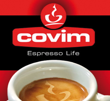 Caffè Covim Kaffee