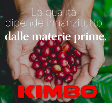 Kaffee Kimbo Napoli Italia