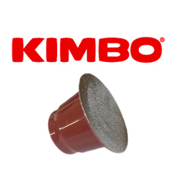 kimbo nespresso