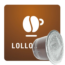 nespresso lollo