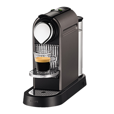 Citiz Krups Nespresso