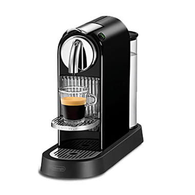 Citiz De Longhi Nespresso
