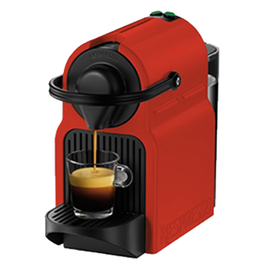 Inissia Krups Nespresso