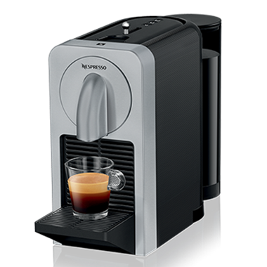 Prodigio Silver De Longhi Nespresso