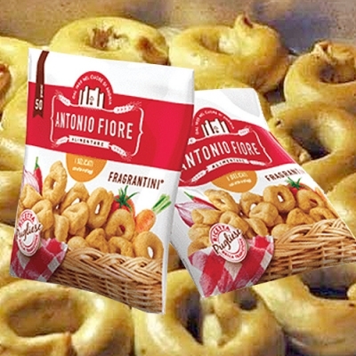 Snack Taralli Pugliesi