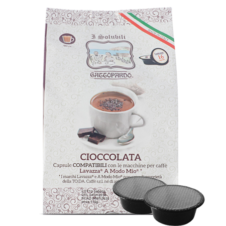 a modo mio toda cioccolato